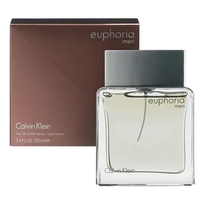 Calvin Klein Euphoria Men 100ml EDT Spray