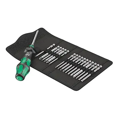 Wera Kraftform Kompakt Turbo Gearbox Screwdriver Set, Set of Pieces