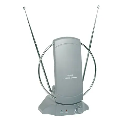 Indoor TV Aerial DVB Digital Freeview HD Booster 36db