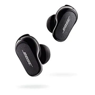 Bose QuietComfort Earbuds II - Triple Black