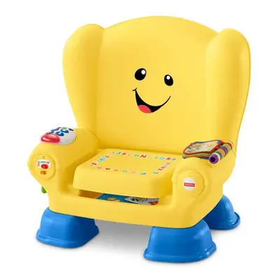 Fisher-Price Laugh & Learn Smart Stages Chair - QE Sustainable packaging