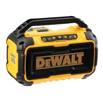 DEWALT DCR011 Bluetooth Speaker 10.8-54V Bare Unit