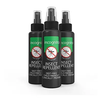 Insect Repellent Spray x 100ml Natural DEET free formula