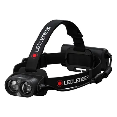 Ledlenser Head lamp, Black, One Size