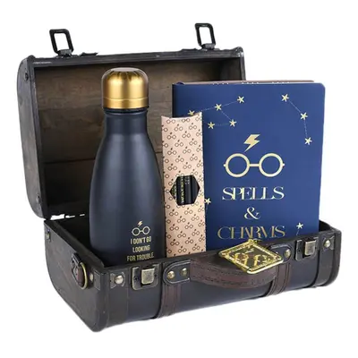 Harry Potter Briefcase Premium Gift Set