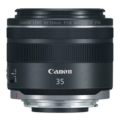 CANON RF 35mm F1.8 IS Macro STM