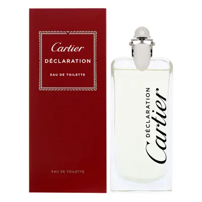 Cartier Declaration Eau de Toilette Spray 100ml