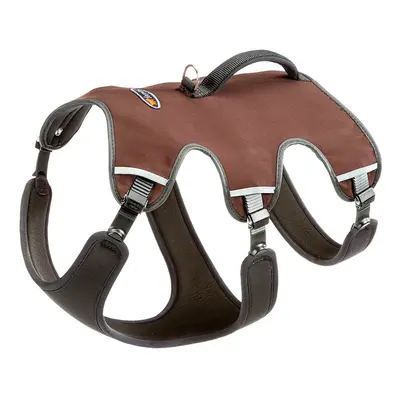 Ferplast ERGOTREKKING P LARGE Ergonomic harness for dogs A: 50<ul>60 cm - B: 70<ul>80 cm - C: 60