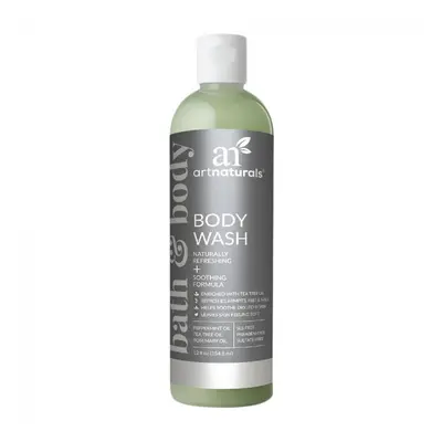 ArtNaturals Naturally Refreshing Body Wash 354.8 mL