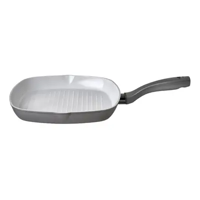 Prestige Earth Griddle Pan Eco Friendly Cookware Non Stick Grill Pan - cm