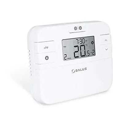 Salus RT510TX Wireless programmable Room Thermostat, Colour May Vary