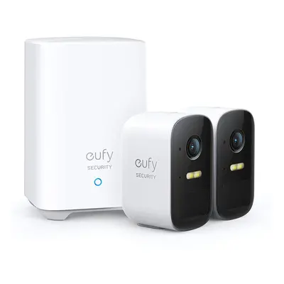 Eufy Security EufyCam 2C Wireless Home Security Camera System