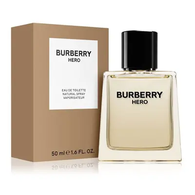 Burberry Hero Eau de Toilette 50ml EDT Spray