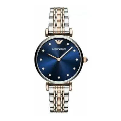 Emporio Armani Women's Watch AR11092 Gianni T-Bar,New with Tags