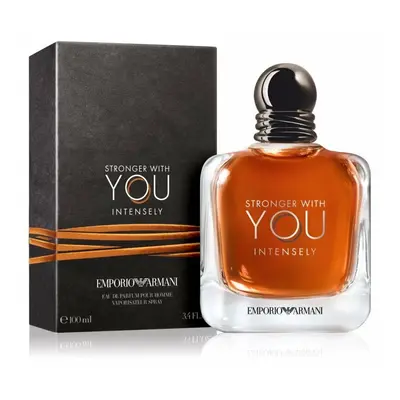 Giorgio Armani Stronger with You Intensely Eau de Parfum Spray ml For Men