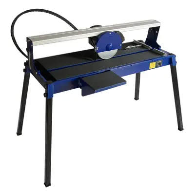 Wet Tile Cutter Bench - 720mm / 800W Diamond Edged Blade