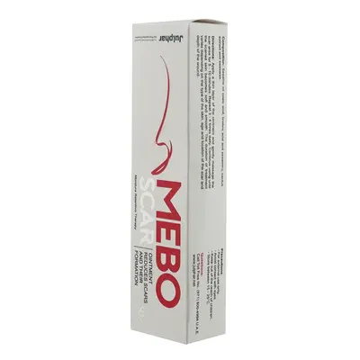 Mebo Scar Ointment Suitable Also For All Kinds Of Burns, Scald & Skin Trauma - 50g