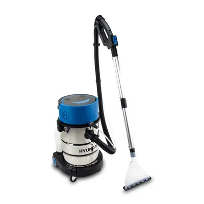 Hyundai 1200W 2-in-1 Upholstery Cleaner / Carpet Cleaner and Wet & Dry Vacuum | HYCW1200E