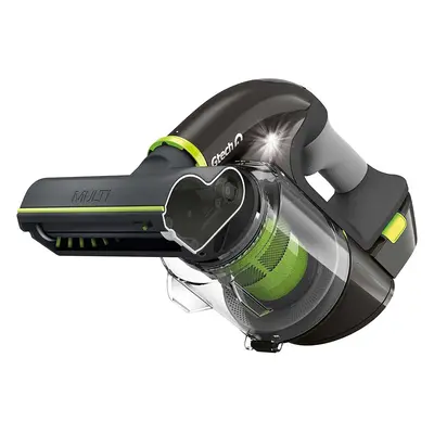 Gtech ATF037 Cordless Multi Handheld Vacuum Cleaner,Multicolour(Grey/Green/Black)