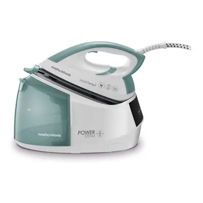 Morphy Richards Power Steam Generator Iron with Intellitemp Steam Generator No Burns Guaranteed 