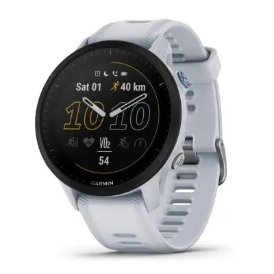 Garmin Forerunner wh weiÃgrau