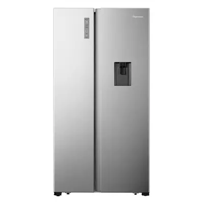 Fridgemaster MS91520DES American Fridge Freezer