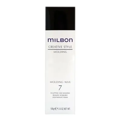 Milbon Creative Style Molding Wax # 3.5oz