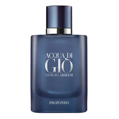 Giorgio Armani Acqua Di Gio Profondo 125ml Eau De Parfum