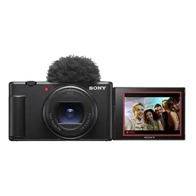 Sony ZV-1 II Digital Camera (Black)