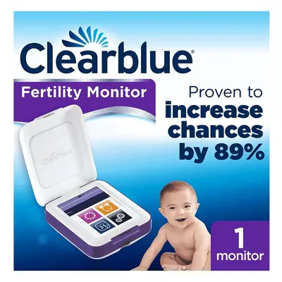 Clearblue Advanced Fertility Monitor Touch Screen Monitor