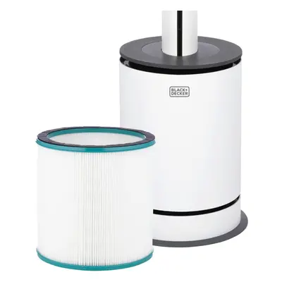 Black+Decker BXBF80003GB Bladeless Air Purifier Filter for BXBF80002GB