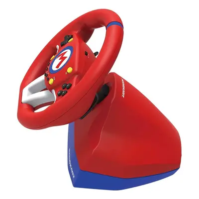 HORI Officially Licensed Nintendo: Mario Kart Racing Wheel - Pro Mini (Nintendo Switch)