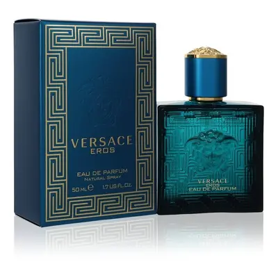 Versace Eros by Versace Eau De Parfum Spray 1.7 oz (Men) V728-554297