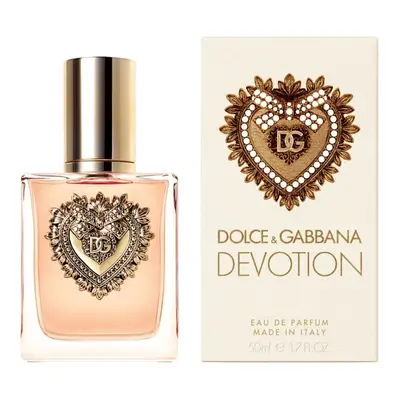 D&G DEVOTION EAU de Parfum 50ML SPRAY