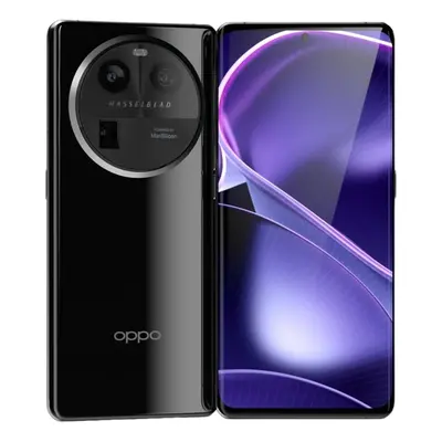 OPPO Find X6 Pro PGEM10 12GB/256GB - Black | CN Spec