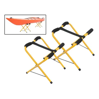 Kayak Stands Trestle Support 54KG Pair (Canoe Storage)