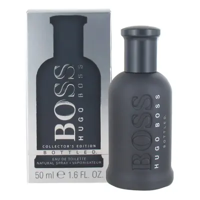 Hugo Boss Boss Bottled 50ml Eau de Toilette Spray Collectors Edition