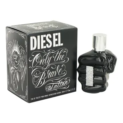 Diesel Only the Brave Tattoo Eau de Toilette 200ml EDT Spray