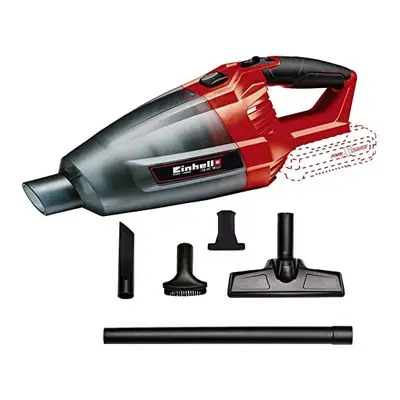 Einhell Power X-Change 18V Cordless Handheld Vacuum Cleaner - For Cleaning Floors, Stairs, Sofas