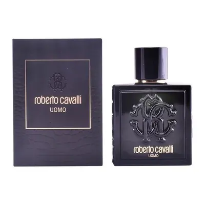 Roberto Cavalli Uomo 100ml EDT Spray