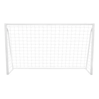 Football Goal Net x 4ft All Weather PVC Goalpost Training Practice Outdoor