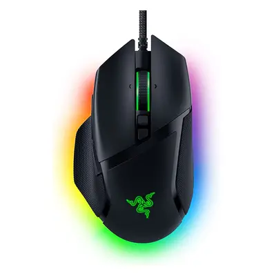 Razer Basilisk V3 - Wired Customisable Gaming Mouse (10+1 Programmable Buttons, HyperScroll Tilt