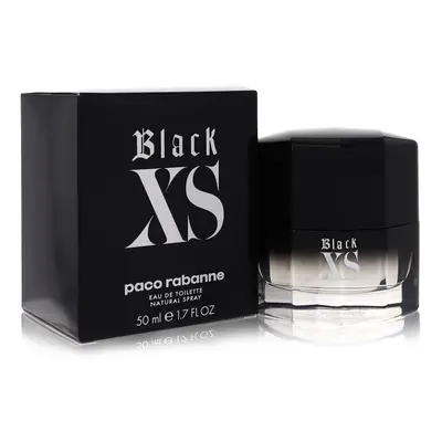 Paco Rabanne Black Xs Men 50ml EDT Spray