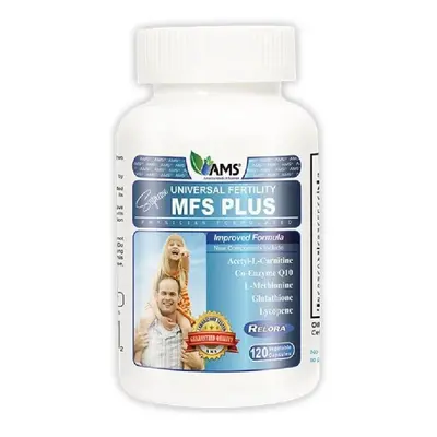 AMS MFS Plus Vegetable Capsules