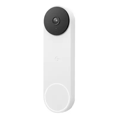 Google Nest Doorbell Battery - Snow