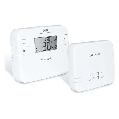 Salus RT510RF Programmable Room Thermostat with RF