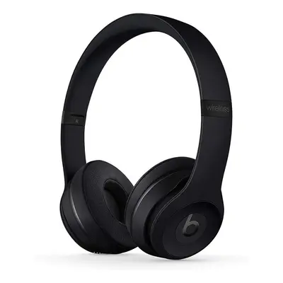 Beats Solo3 Wireless On-Ear Headphones - Apple W1 Headphone Chip, Class Bluetooth, Hours Of List