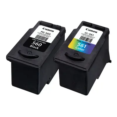 Canon PG-560/CL-561 CMYK Multipack Ink Cartridge 3713C006 CO66297