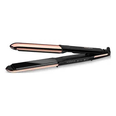 BaByliss 2481U 2-in-1 Straight & Curl Ceramics Hair Straightener 235ÂºC Rose Gold