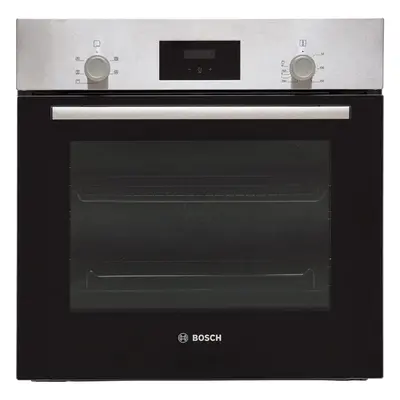 Bosch Serie HHF113BR0B Built In Electric Single Oven - Stainless Steel